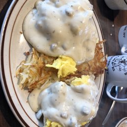 Cowboy Benedict