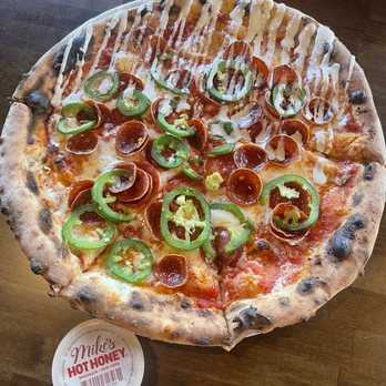 FIRED Pizza - Have to have to hot honey - Pizza Near Me - Stockton, California FIRED Pizza - Have to have to hot honey - Pizza Near Me - Stockton, California