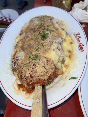 Arthur and Sons NY Italian - Bridgehampton by null