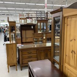 Some furniture