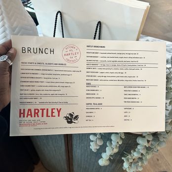 Kimpton Shane Hotel - In house restaurant - Hotels Near Me - Atlanta, Georgia