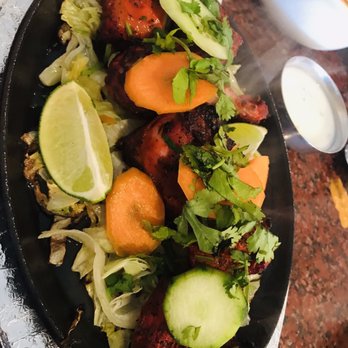 Biryani Factory - From the grill - tandoori chicken - Indian Near Me - Houston, Texas Biryani Factory - From the grill - tandoori chicken - Indian Near Me - Houston, Texas