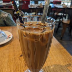Old Town Hong Kong Barangaroo - Coffee milk tea