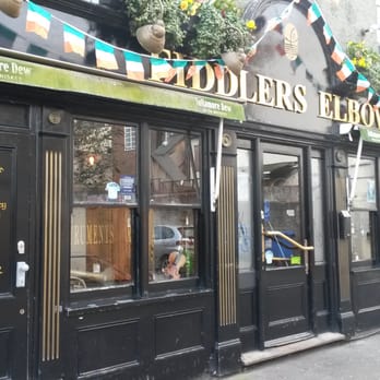 Fiddler's Elbow - Fidlers Elbow after St Patricks Day - Irish Near Me - Brighton, BNH Fiddler's Elbow - Fidlers Elbow after St Patricks Day - Irish Near Me - Brighton, BNH