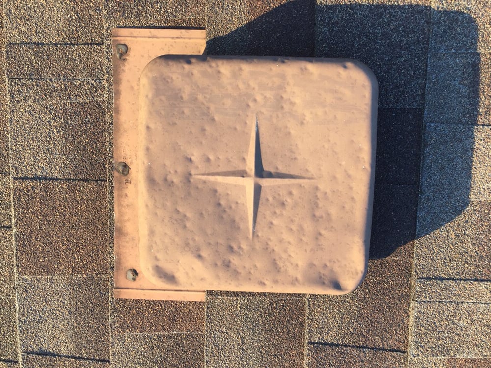 Slide of CCR Roofing