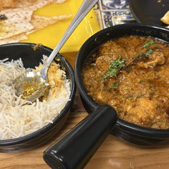 Hyderabad Biryani House - Gongura Chicken Curry* - Indian Near Me - Virginia Beach, Virginia