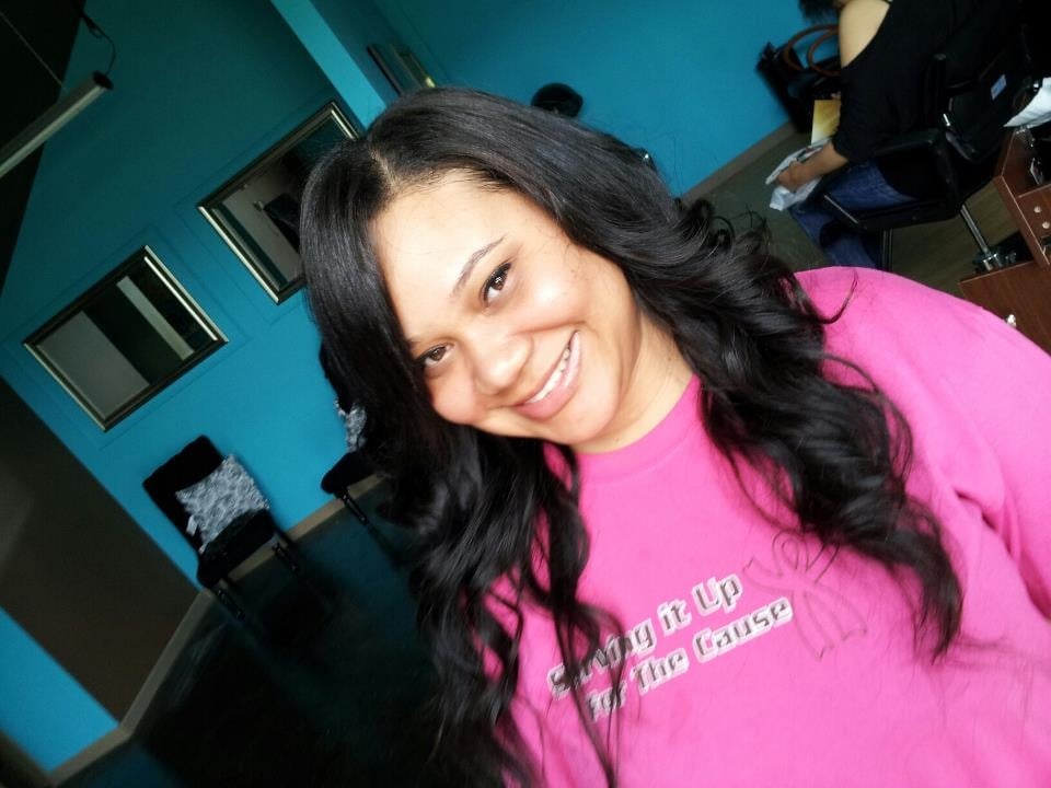 Crystal Bella' Hair Boutique Logo