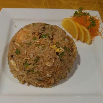Oishi Sushi - Japanese Fried Rice with Shrimp. - Sushi Bars Near Me - Chesapeake, Virginia