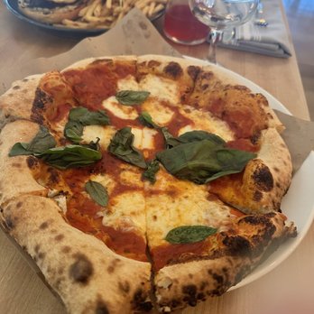 Indaco - Margherita Pizza - Italian Near Me - Charlotte, North Carolina Indaco - Margherita Pizza - Italian Near Me - Charlotte, North Carolina