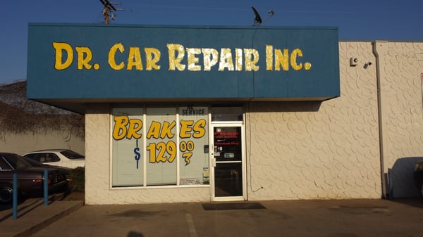 Dr Car Repair