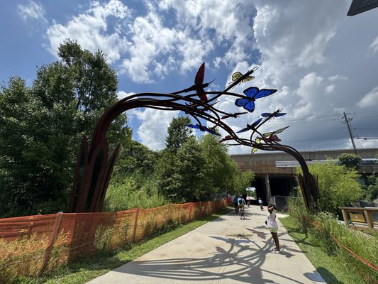 Atlanta Beltline by null