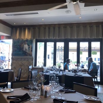 Alberto's On Fifth - Interior - Italian Near Me - Naples, Florida