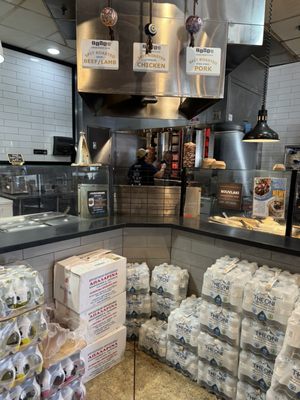 Zeus Greek Street Food by null