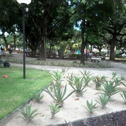 Praça Jornalista Francisco Pessoa de Queiroz