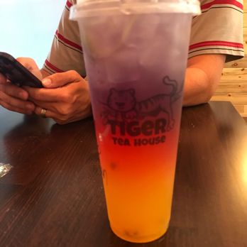Tiger Tea House - Sunset! - Bubble Tea Near Me - Hanford, California Tiger Tea House - Sunset! - Bubble Tea Near Me - Hanford, California