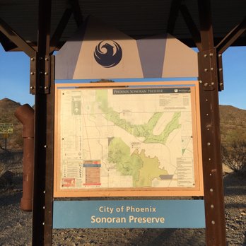 Sonoran Preserve - Hiking Near Me - Phoenix, Arizona