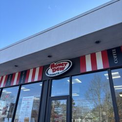 Honey Dew Donuts