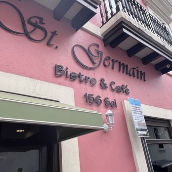 St. Germain Bistro & Cafe - Salad Near Me - San Juan, Puerto Rico St. Germain Bistro & Cafe - Salad Near Me - San Juan, Puerto Rico