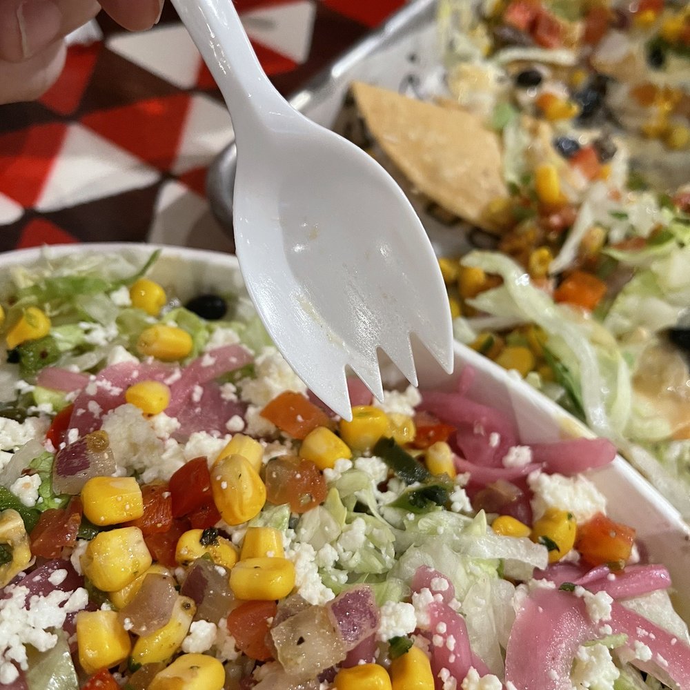 Condado Tacos - Sporks!!! This made me sad. - Tacos Near Me - Greenville, South Carolina Condado Tacos - Sporks!!! This made me sad. - Tacos Near Me - Greenville, South Carolina