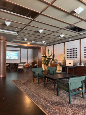 The Apparatus Room by null