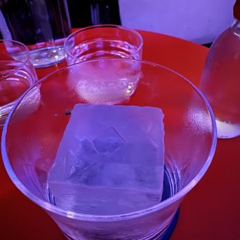 A Bar with Shapes for a Name - Cocktail Bars Near Me - London, XGL