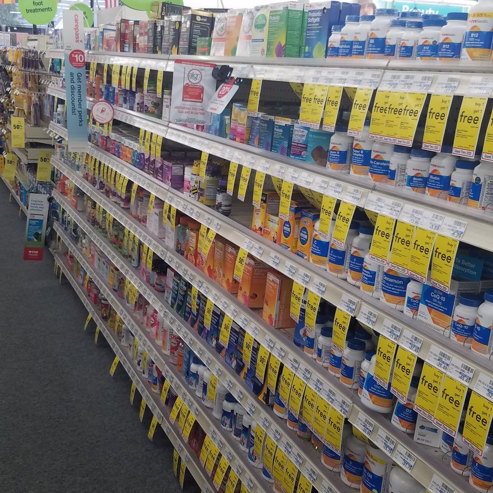 CVS Pharmacy - Picking up - Drugstores Near Me - JACKSON, Alabama