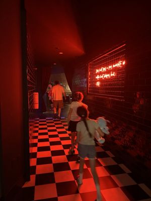Madame Tussauds Las Vegas by null