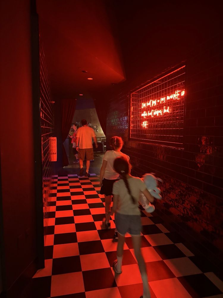 Madame Tussauds Las Vegas