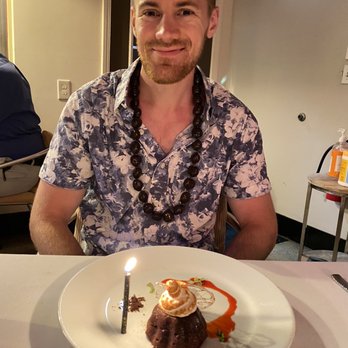 nyloS - Birthday boy! - New American Near Me - Paia, Hawaii nyloS - Birthday boy! - New American Near Me - Paia, Hawaii