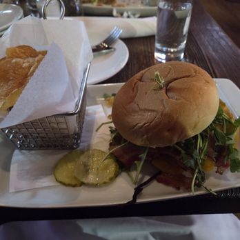 The Robinson Ale House - Bacon and Egg Burger (forgot the name ) - Pubs Near Me - Long Branch, New Jersey The Robinson Ale House - Bacon and Egg Burger (forgot the name ) - Pubs Near Me - Long Branch, New Jersey