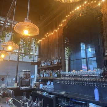Harper's Garden - Bar - Tapas/Small Plates Near Me - Philadelphia, Pennsylvania