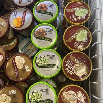 Stewart's Shops - Two vegan flavors available - Convenience Stores Near Me - Schenectady, New York