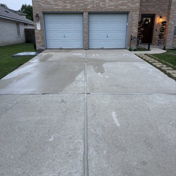 Plum Creek Exteriors - Driveway and walkway pressure washing completed in Kyle, TX. - Pressure Washers Near Me - Kyle, Texas Plum Creek Exteriors - Driveway and walkway pressure washing completed in Kyle, TX. - Pressure Washers Near Me - Kyle, Texas