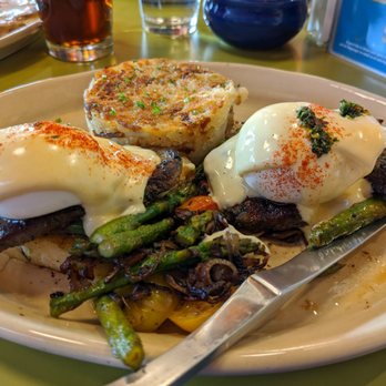 Snooze, an A.M. Eatery - Steak and eggs benny - Breakfast & Brunch Near Me - Phoenix, Arizona Snooze, an A.M. Eatery - Steak and eggs benny - Breakfast & Brunch Near Me - Phoenix, Arizona