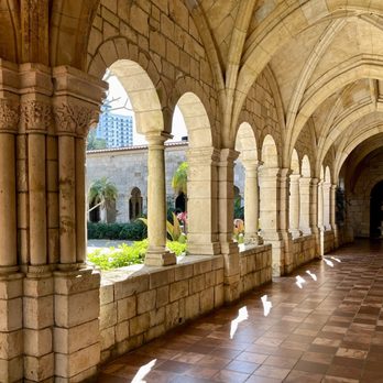 The Ancient Spanish Monastery - Museums Near Me - North Miami Beach, Florida The Ancient Spanish Monastery - Museums Near Me - North Miami Beach, Florida