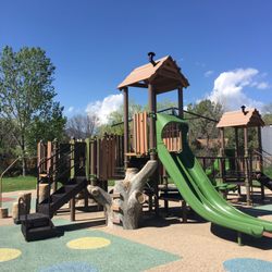 East Palo Park - Wonderful toddler playground