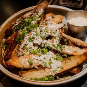 Balkan The Greek Restaurant - Greek street fries - Greek Near Me - Banff, Alberta Balkan The Greek Restaurant - Greek street fries - Greek Near Me - Banff, Alberta
