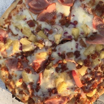 Parlour - Hawaiian - Pizza Near Me - Jeffersonville, Indiana Parlour - Hawaiian - Pizza Near Me - Jeffersonville, Indiana