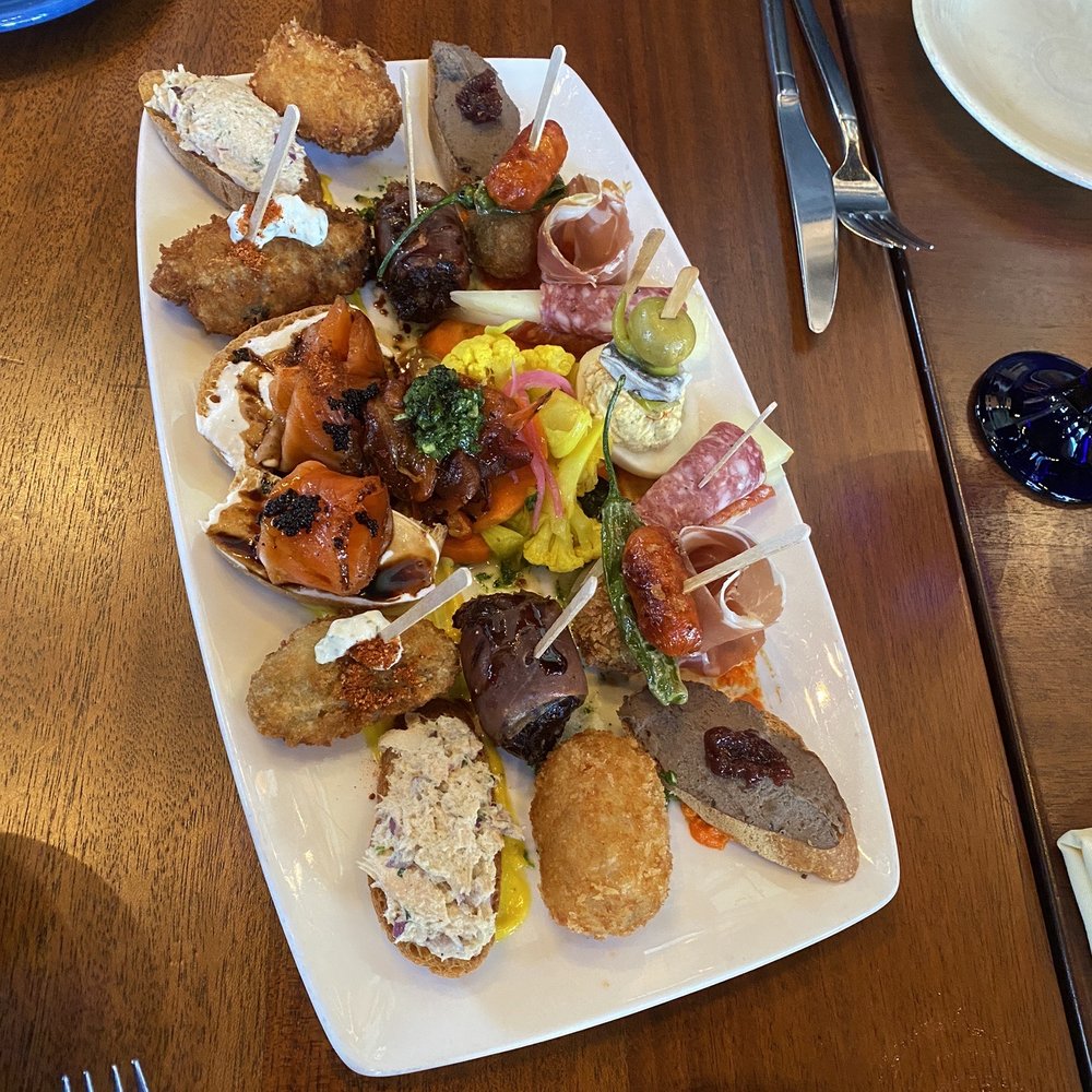 Cascal - Spanish tapa sampler - Tapas Bars Near Me - Mountain View, California Cascal - Spanish tapa sampler - Tapas Bars Near Me - Mountain View, California
