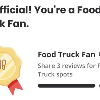 Cheesy Chicks - a food truck fan badge - Food Trucks Near Me