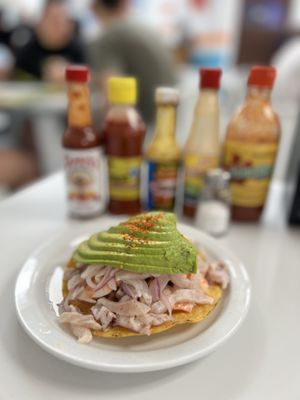 Mariscos El Submarino by null