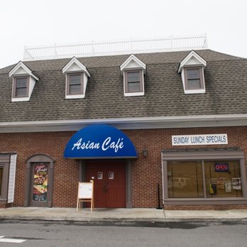 Asian Cafe - Exterior - Asian Fusion Near Me - Dunwoody, Georgia