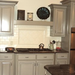 Kitchen Refinishing Project by Tamara Clary Clark