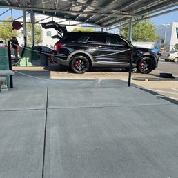 Car wash