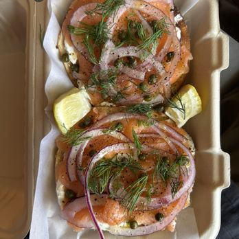 Piccolo Coffee - lox bagel - Coffee & Tea Near Me - Artesia, California Piccolo Coffee - lox bagel - Coffee & Tea Near Me - Artesia, California