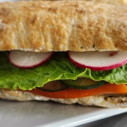 Veggie Sandwich