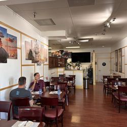 Khao Soi Thai Zen - Inside