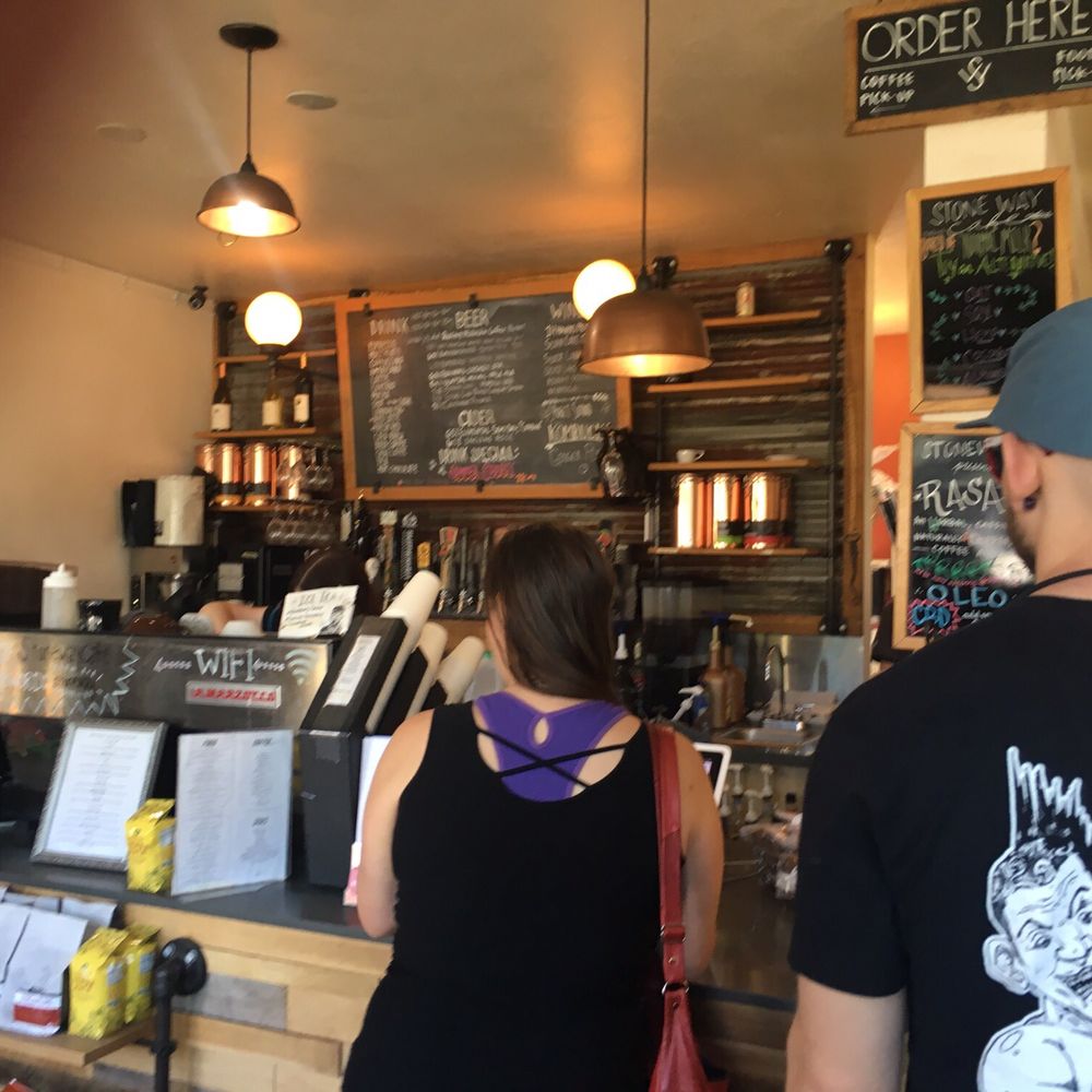 Stone Way Cafe - Place your order please... - Coffee & Tea Near Me - Seattle, Washington Stone Way Cafe - Place your order please... - Coffee & Tea Near Me - Seattle, Washington