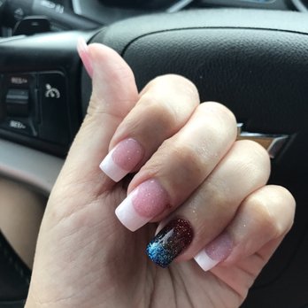 Kim Nails & Spa - Cute Memorial Day Nexgen nails by Peter. - Nail Salons Near Me - Delray Beach, Florida Kim Nails & Spa - Cute Memorial Day Nexgen nails by Peter. - Nail Salons Near Me - Delray Beach, Florida