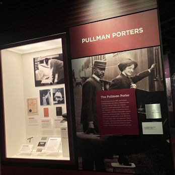 Chicago History Museum - Pullman Porters - Museums Near Me - Chicago, Illinois